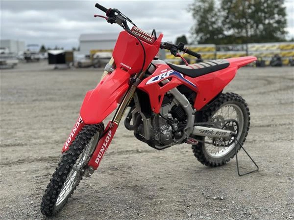 Honda Crf450 R/50th Anniversary 2022 alt
