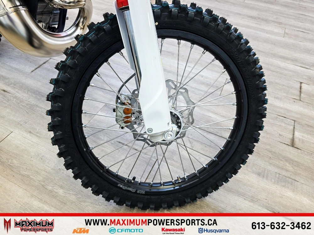 Husqvarna Tc 250 2025 alt