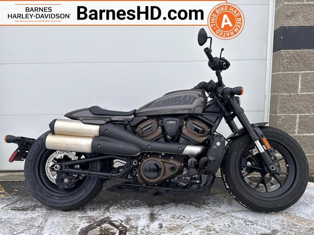2023 Harley-davidson Rh1250s - Sportster™ S alt