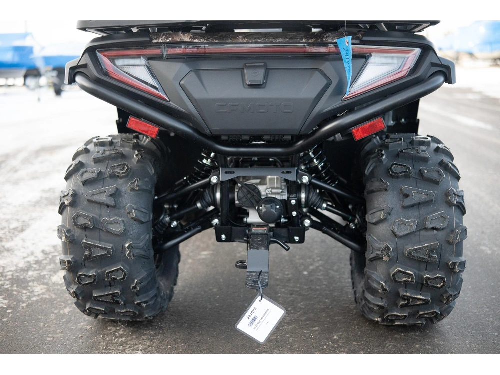 2026 Cfmoto Cforce 600 alt