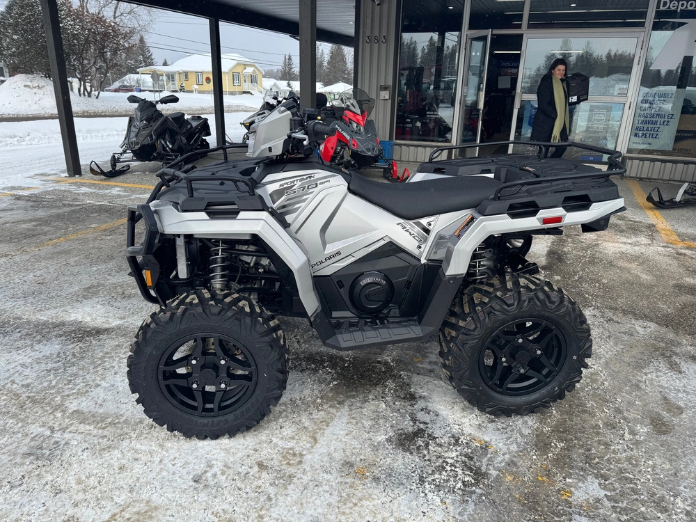 Polaris Sportsman 570 Ultimate A26shr57ag 2026 alt