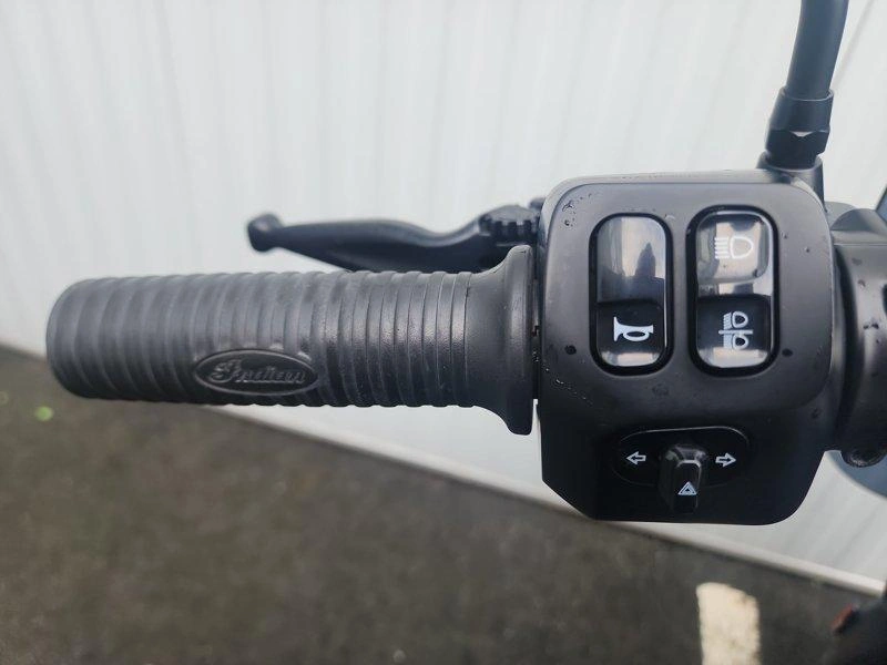 2019 Indian Motorcycle Springfield Dark Horse alt