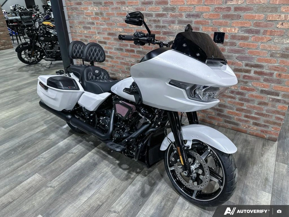 2025 Harley-davidson Fltrx - Road Glide® alt