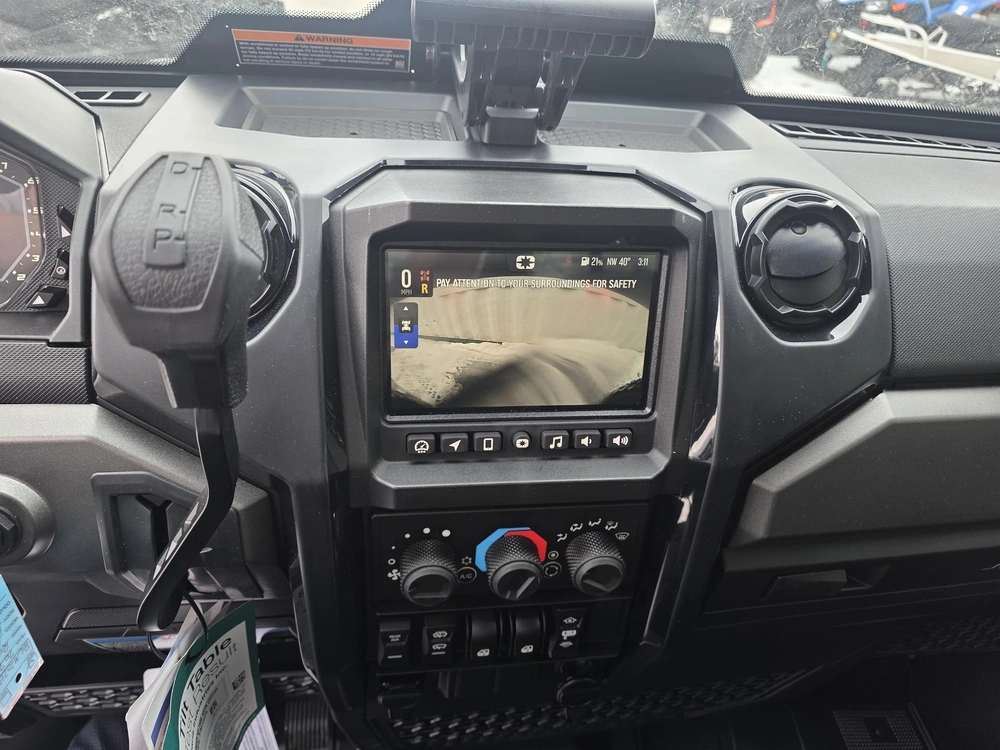 2026 Polaris Ranger Xd 1500 Northstar - Mountaineer Edition alt