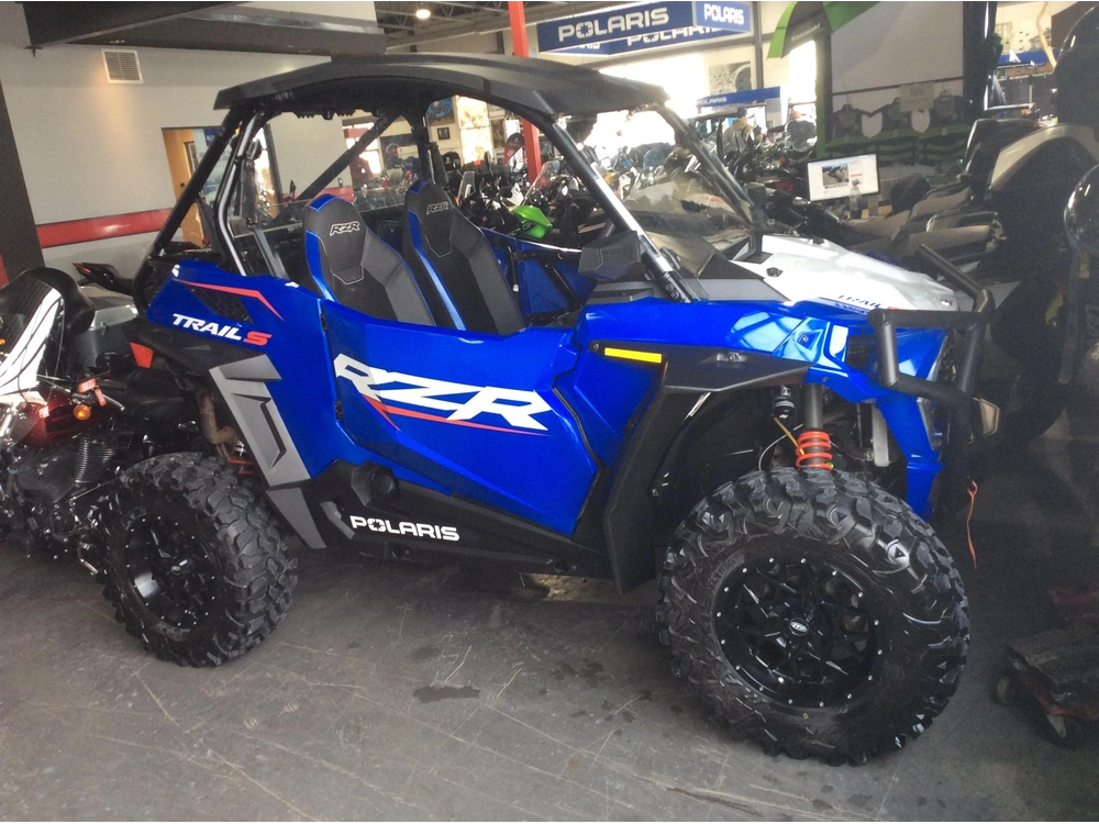Polaris Rzr 1000 S Premium Eps Trail S 2022 alt