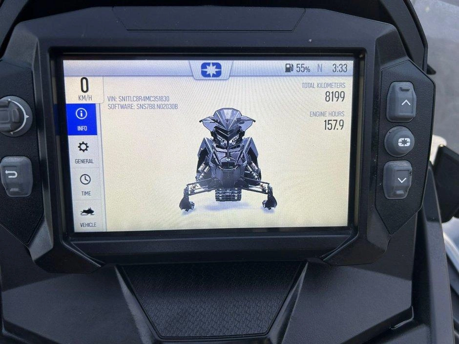 Polaris Polaris 850 Matryx Sb Assault 146 2021 alt