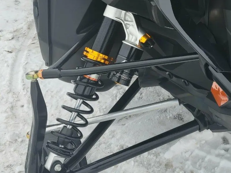 2026 Arctic Cat M 858 Sno Pro 154 2.6 ES (AC G8 display)