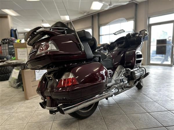 Honda Gl1800a 2007 alt