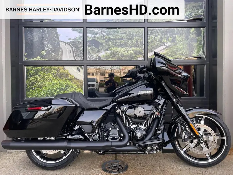 2026 Harley-Davidson FLHX - Street Glide®