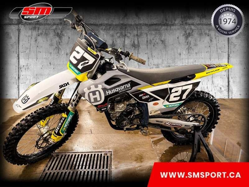 2024 Husqvarna Fc 250 alt