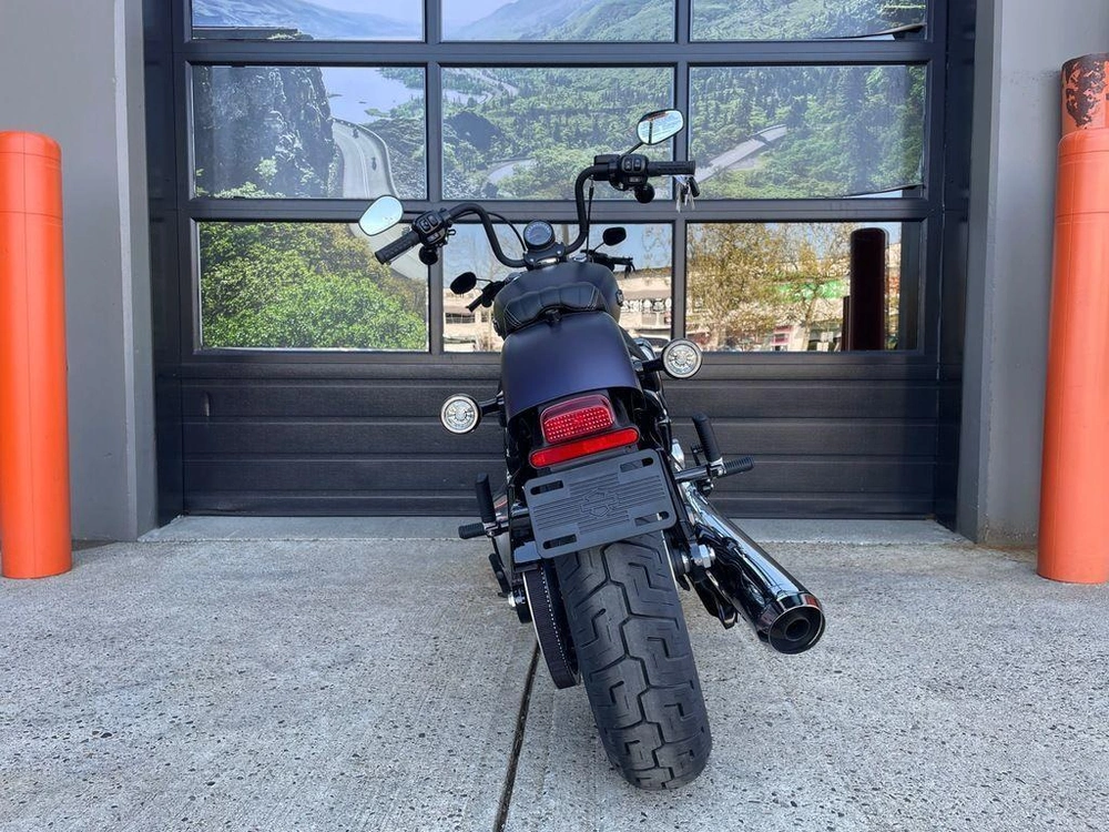 2025 Harley-davidson Fxbb - Street Bob® alt