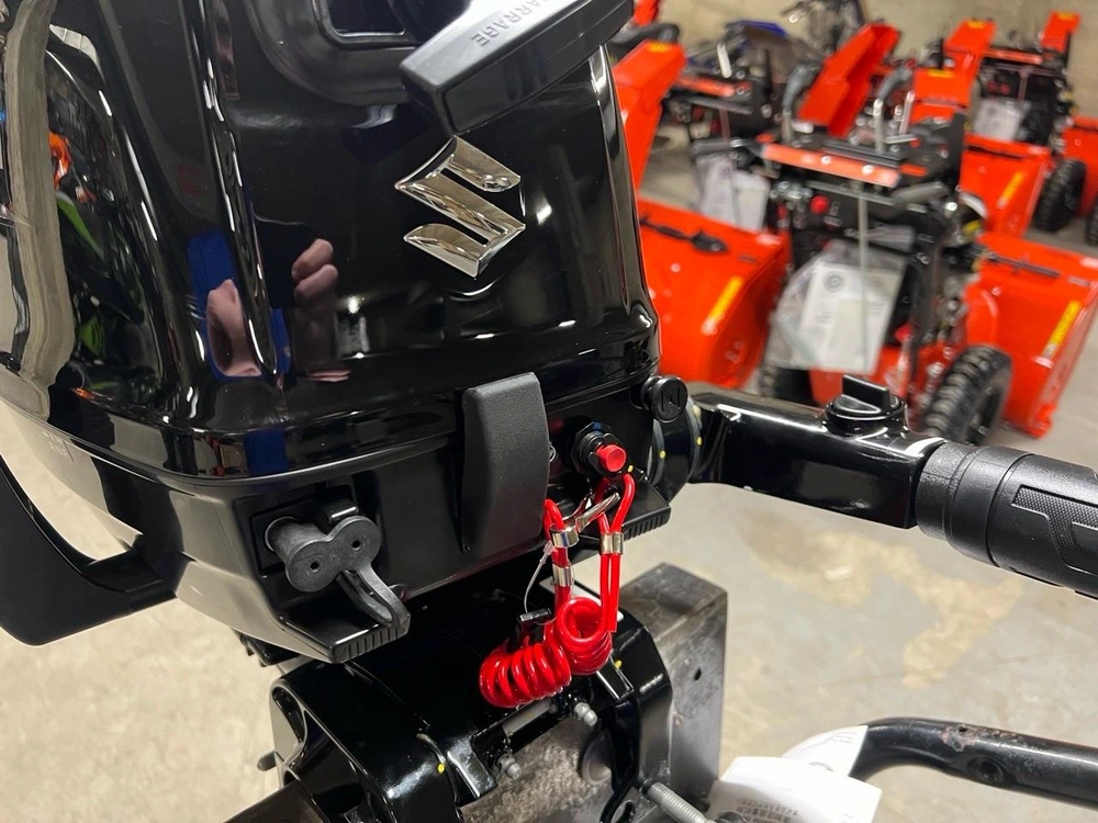 Suzuki Df6as 2026 alt