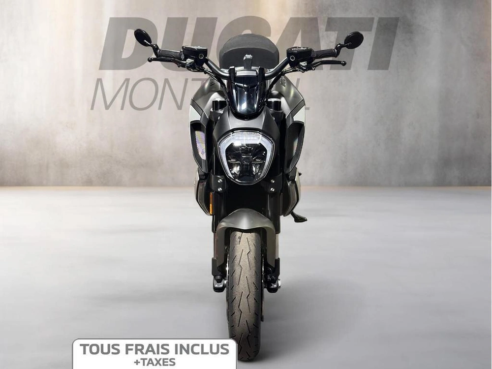 2019 Ducati Diavel 1260 alt