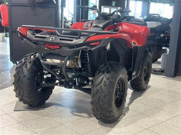 Can-am Outlander Dps 500 2024 alt