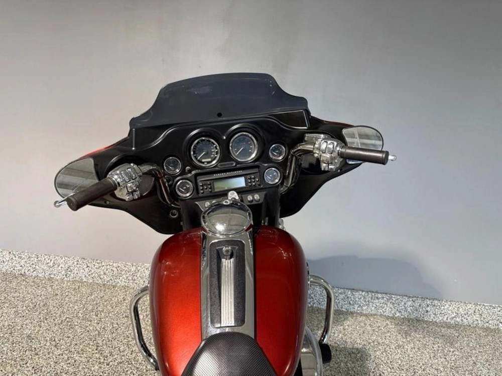 2008 Harley-davidson Flhtcui - Electric Glide® Ultra Ci alt