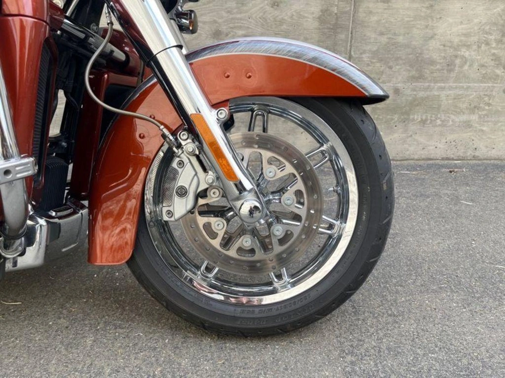 2014 Harley-davidson Flhtkse - Cvo™ Limited alt