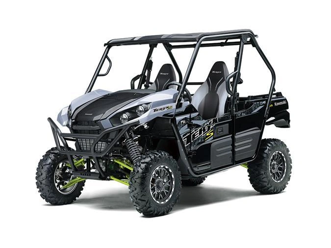 Kawasaki Teryx S Le Ens. Chenille Camso Inclus 2024 alt