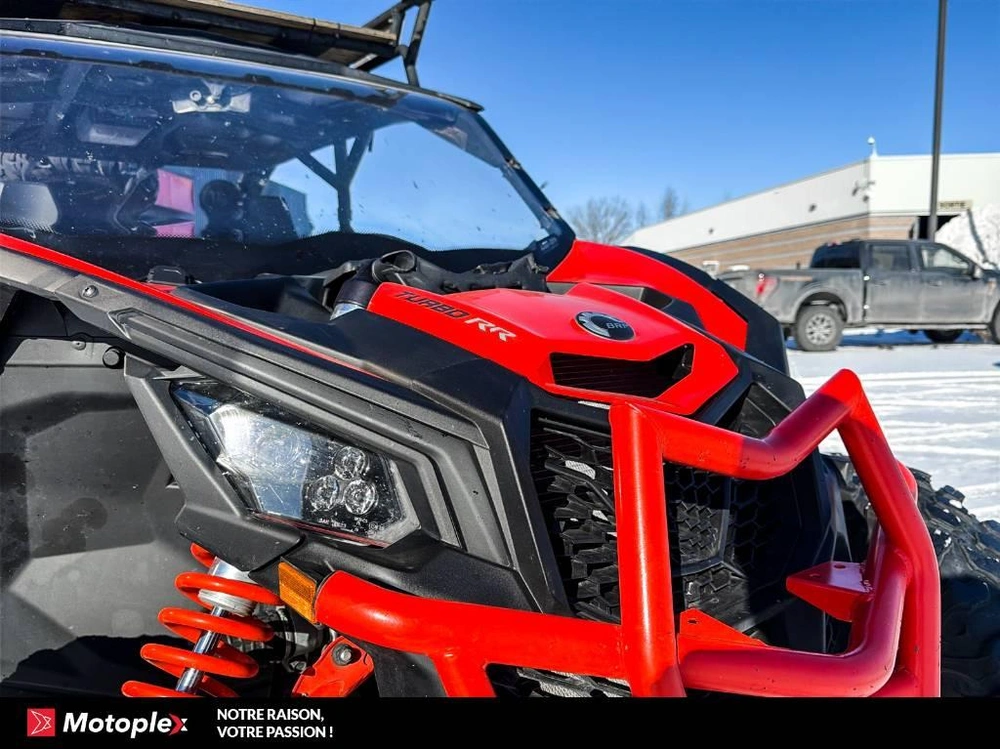 Can-am Maverick X3 Turbo Rr Max 2022 alt