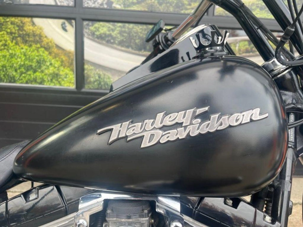 2004 Harley-davidson Fxst - Softail® Standard alt