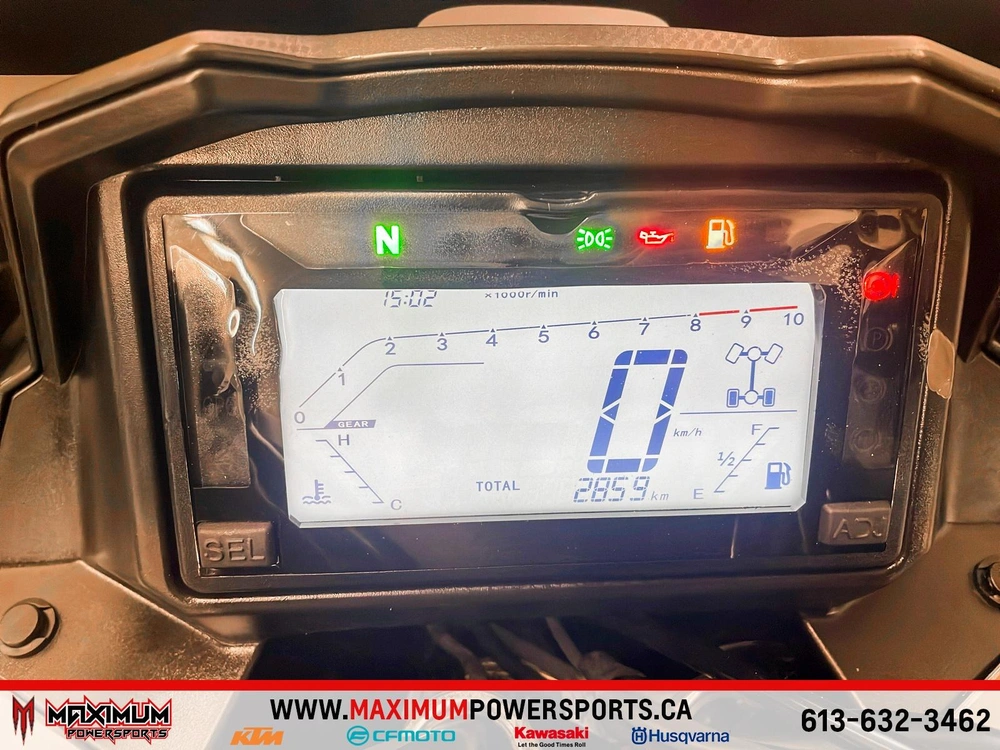 Cfmoto Cforce 600 Touring 2022 alt