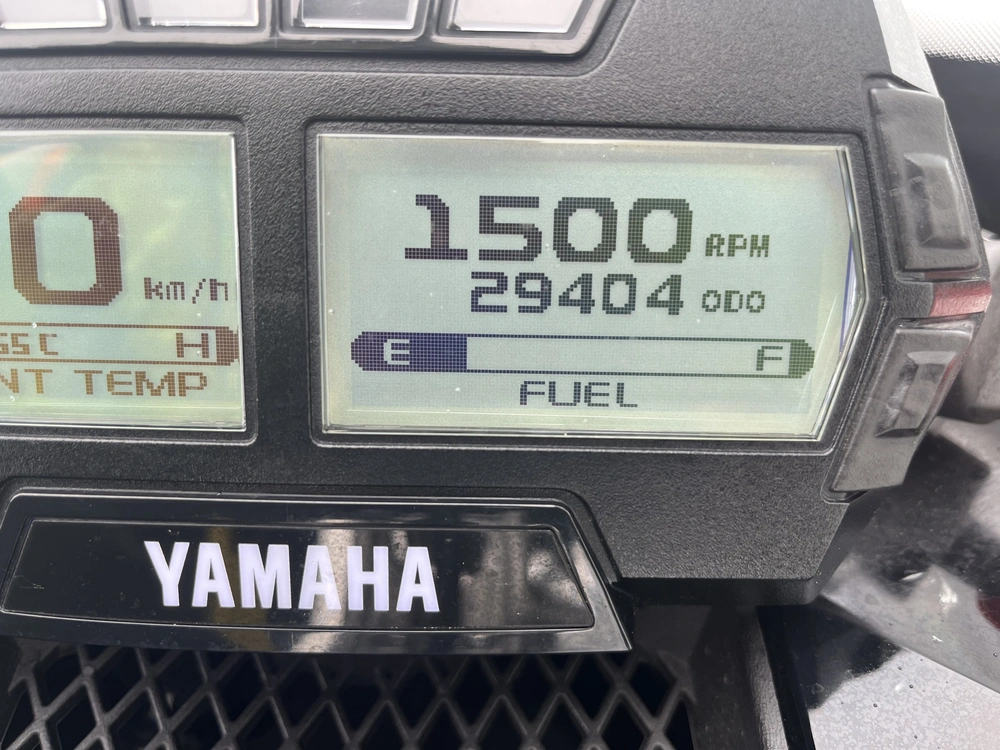 Yamaha Sr10l Sr Viper Ltx Dx 2015
