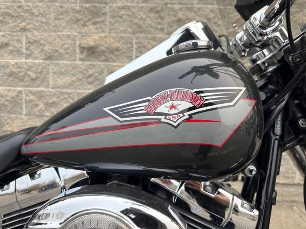 2008 Harley-davidson Flstf - Fat Boy™ Softail alt