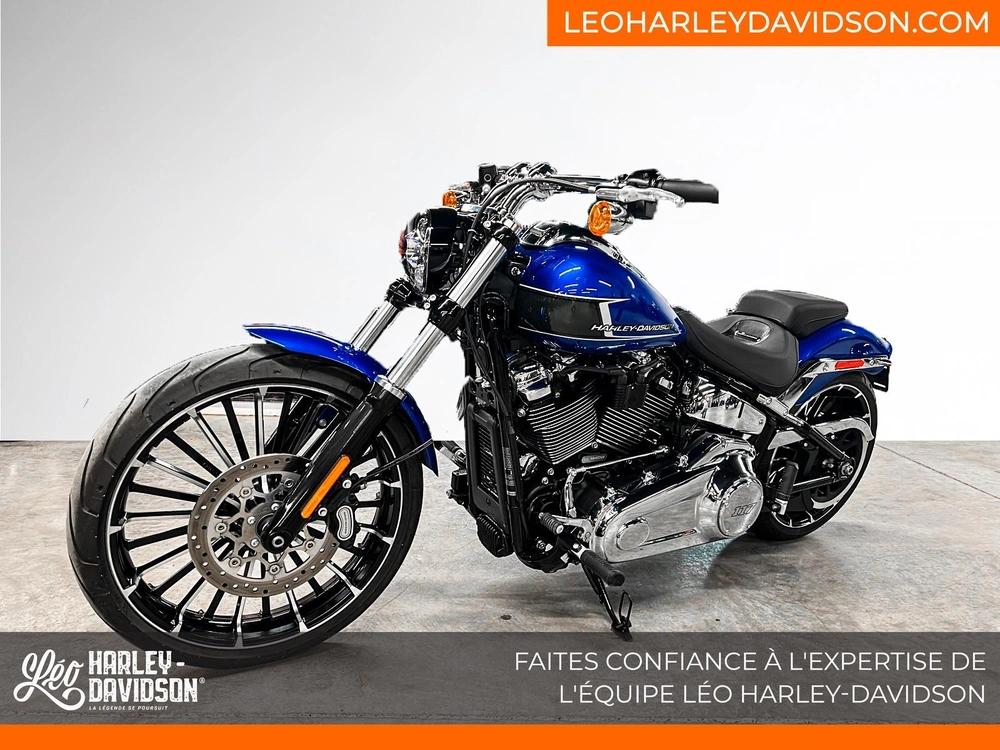 Harley-davidson Fxbr Breakout 2024 alt