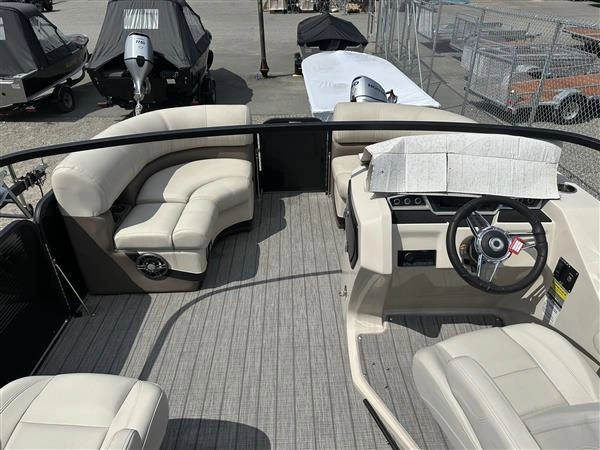 2022 Manitou Ponton Oasis 21 Rf Vp alt