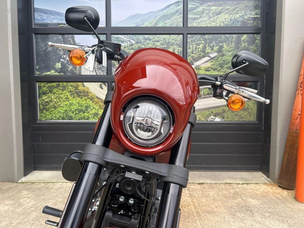 2024 Harley-davidson Fxlrs - Low Rider™ S alt