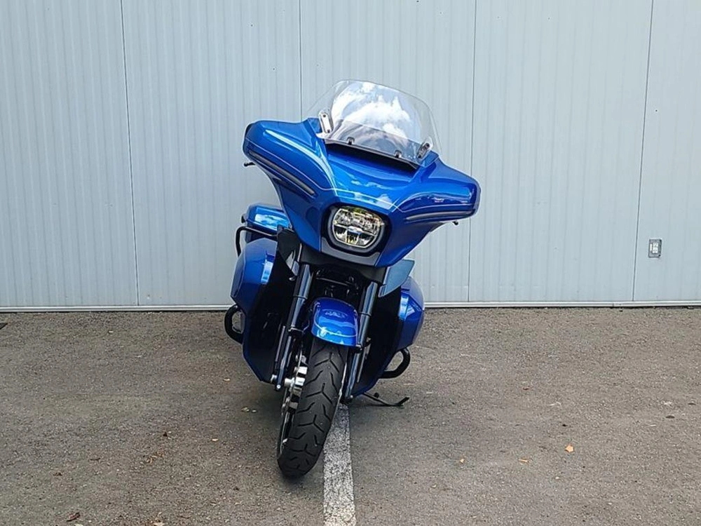 2025 Harley-davidson Flhxu - Street Glide® Ultra alt