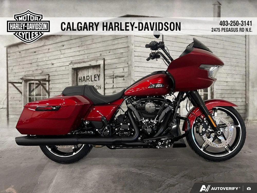 2025 Harley-davidson Fltrx - Road Glide® alt