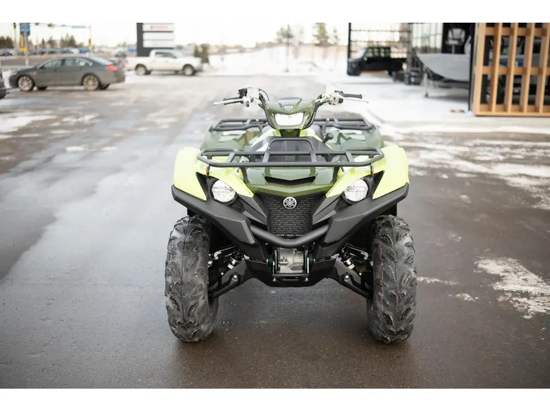 2026 Yamaha GRIZZLY 700 EPS