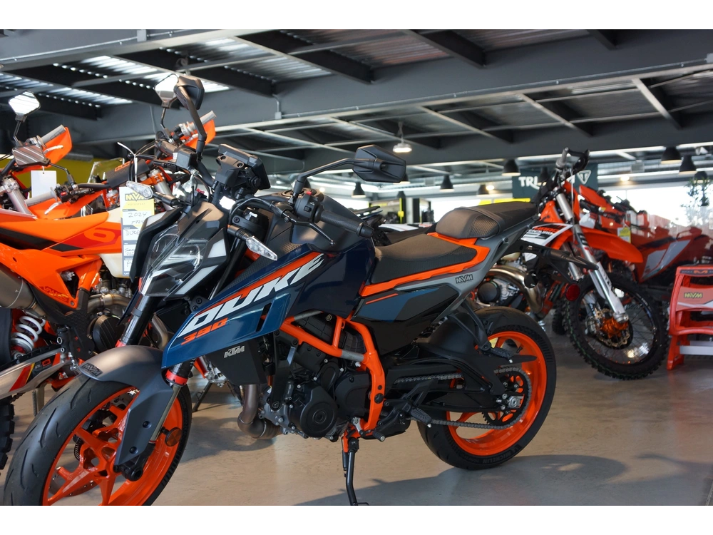 Ktm 390 Duke 2024 alt