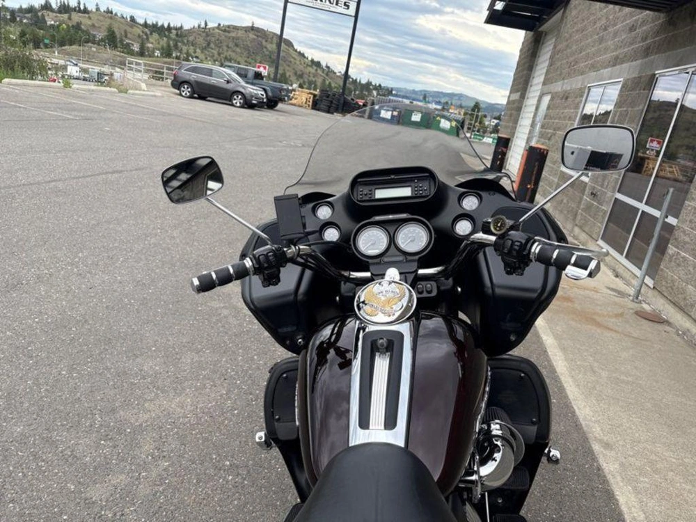 2011 Harley-davidson Fltru - Road Glide® Ultra alt