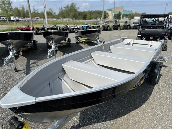 Mirrocraft Resorter 14' (15'' Transom) 2024 alt