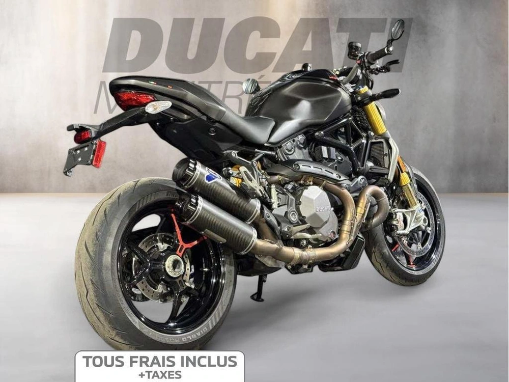 2020 Ducati Monster 1200 S alt