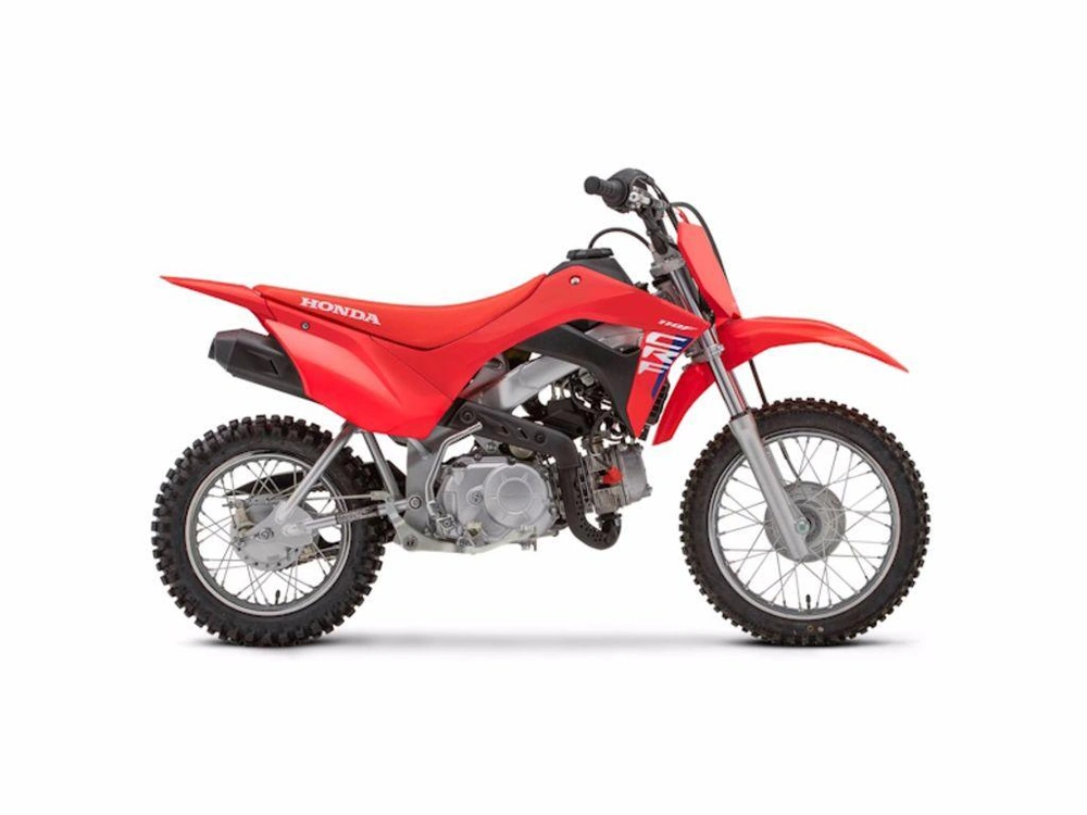 2026 Honda Crf110f alt