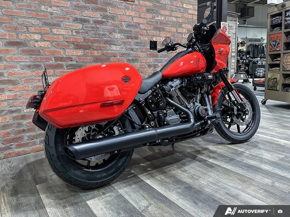 2026 Harley-davidson Low Rider St alt