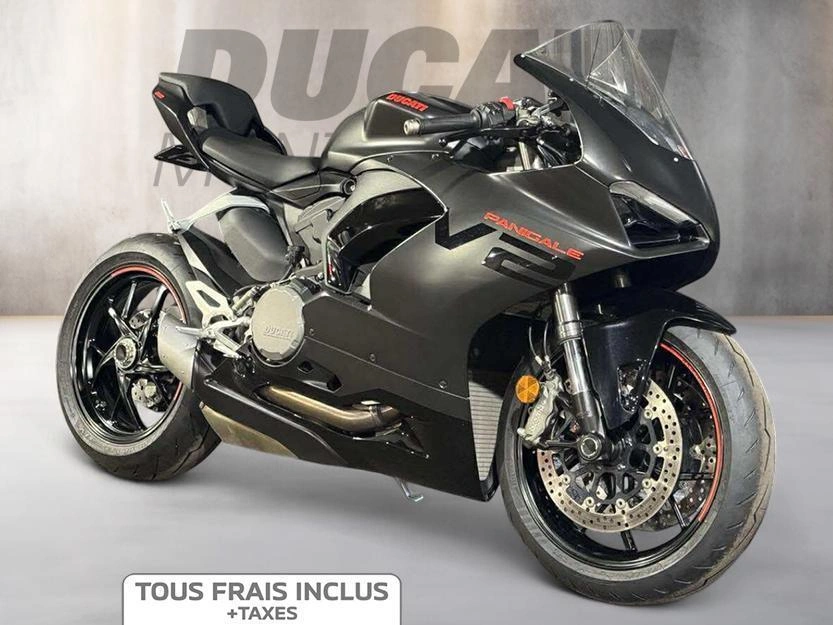 2024 Ducati Panigale V2 alt