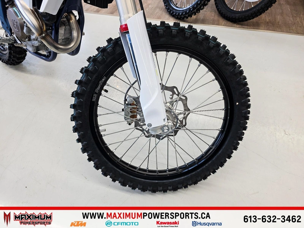 2025 Husqvarna Fc 350 alt