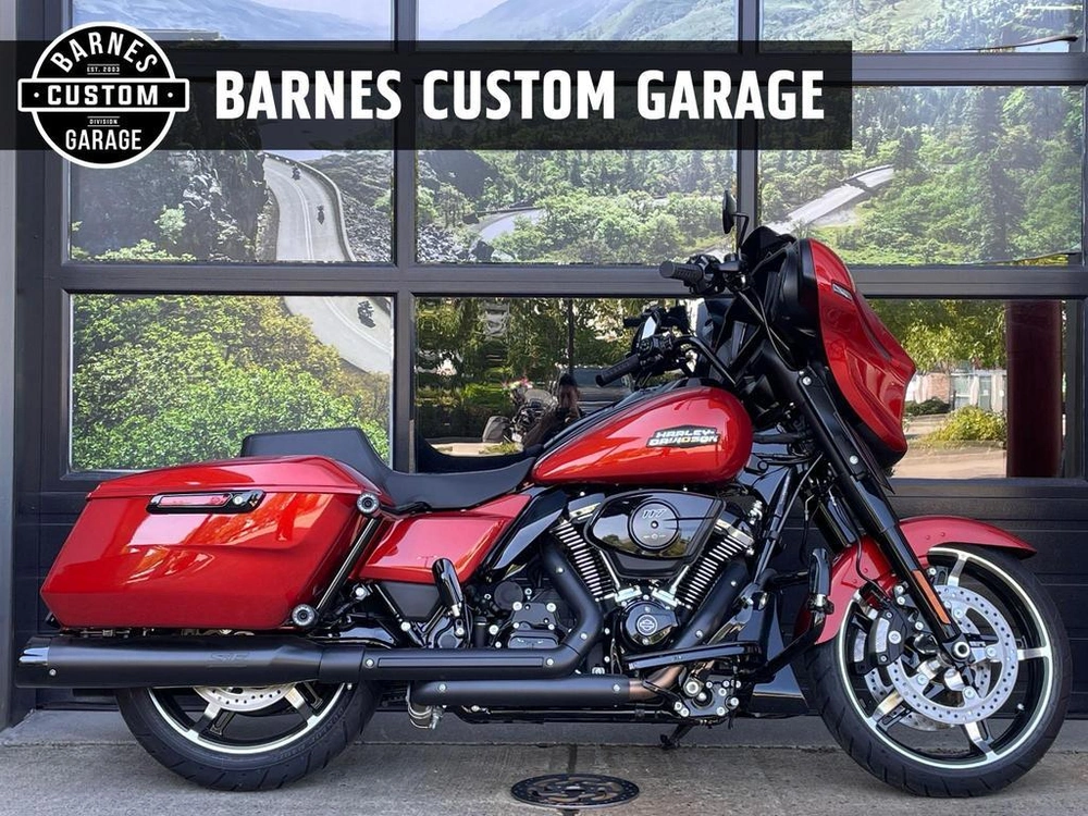 2024 Harley-davidson Flhx - Street Glide™ alt