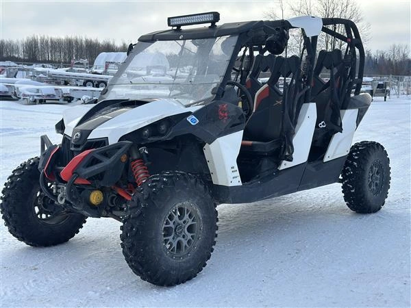 Can-am Maverick Max1000r X Rsdps 2014 alt