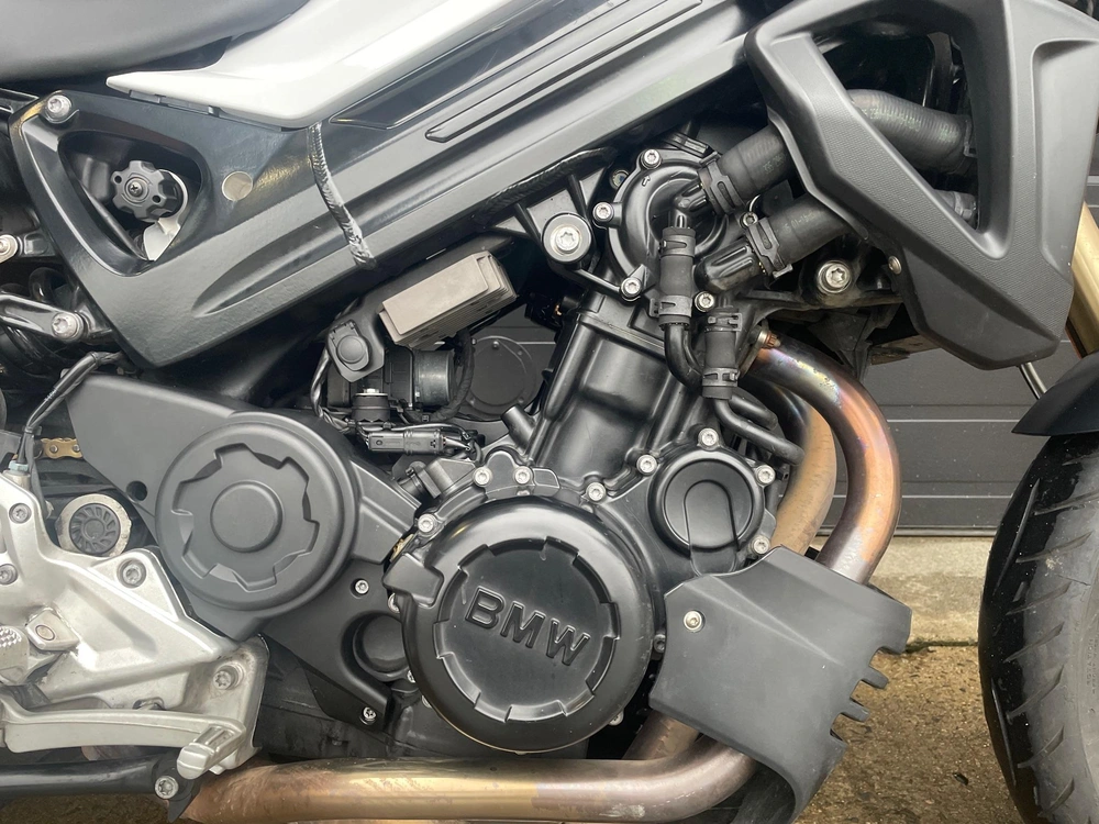 2015 Bmw F 800 R alt