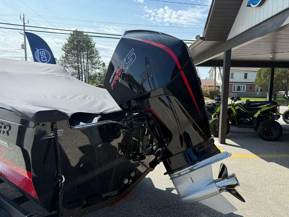 Crestliner Crestliner Super Hawk 1850 2025 alt