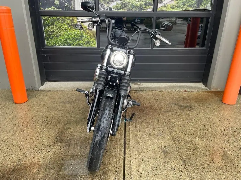 2025 Harley-Davidson FXBB - Street Bob® thumbnail 7