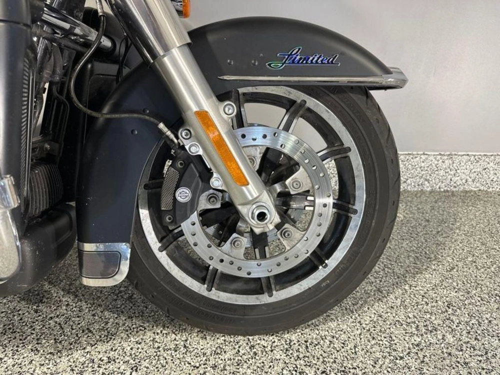 2018 Harley-davidson Flhtkl - Ultra Limited Low alt
