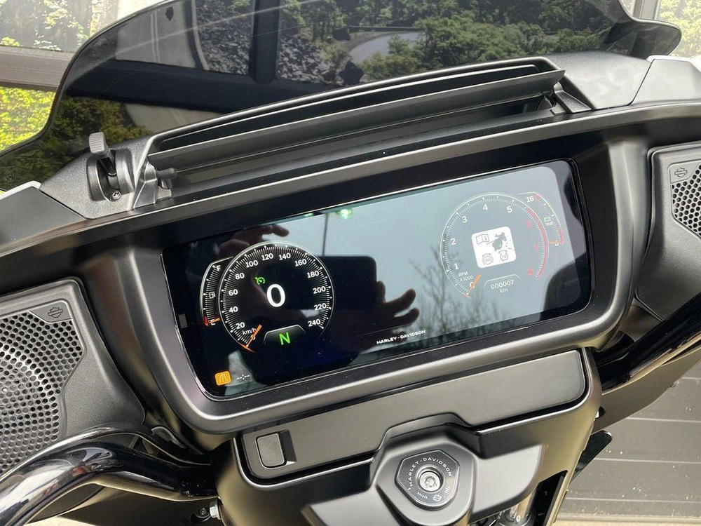 2025 Harley-davidson Flhx - Street Glide® alt