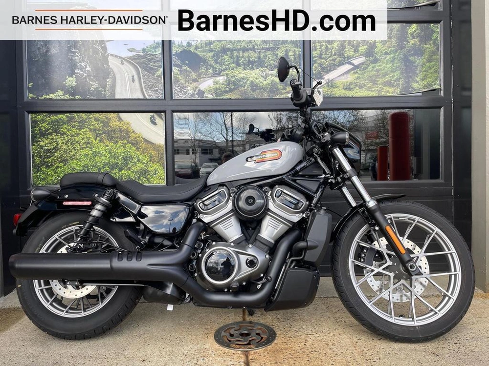 2024 Harley-davidson Rh975s - Nightster™ Special alt