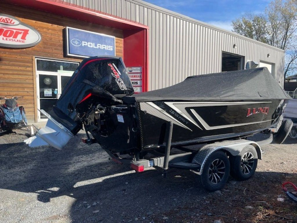 2026 Lund Boat Co 1975 Pro-v Sport alt