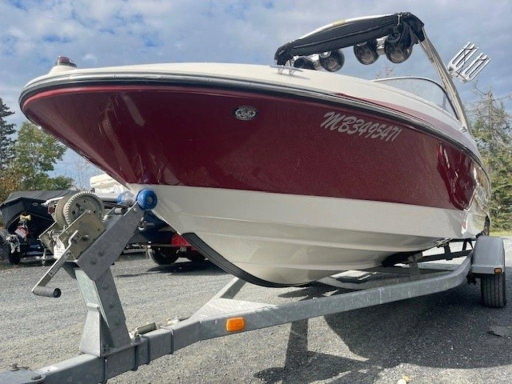 2012 Bayliner 195 Flight Series alt